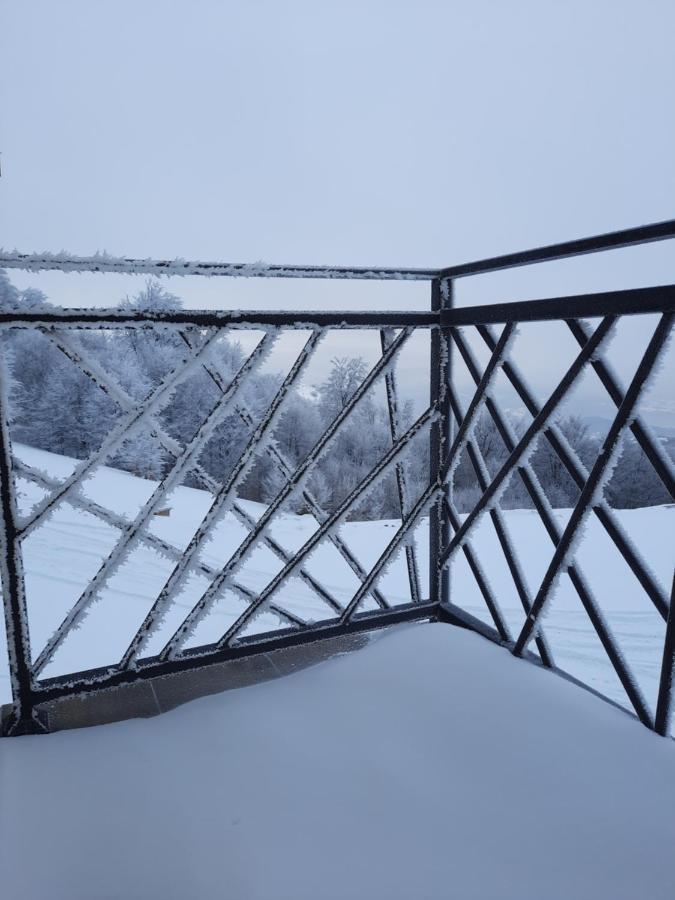 President Kop A-1 Hotel Kopaonik Buitenkant foto