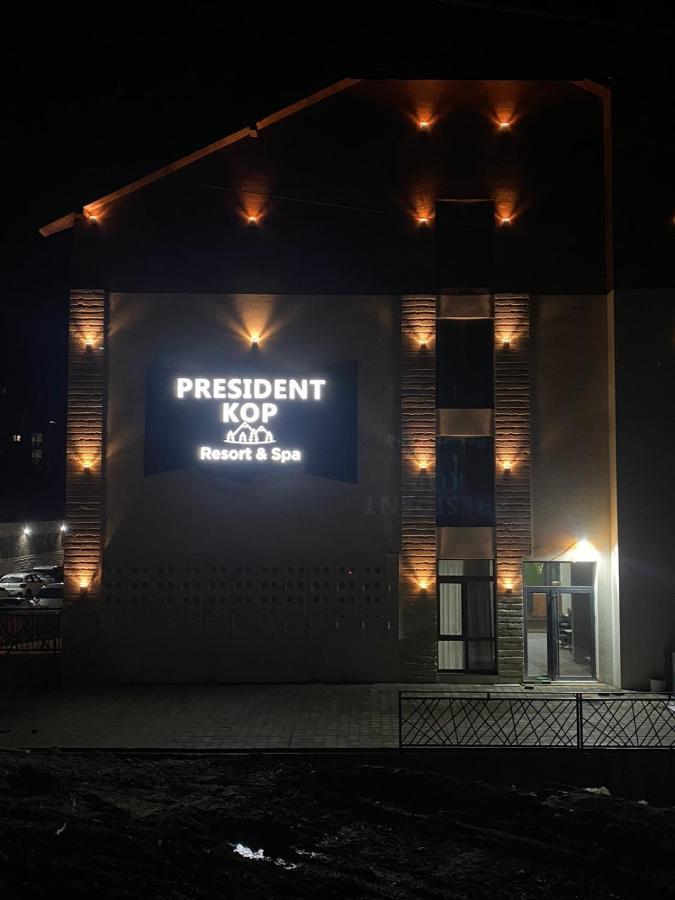 President Kop A-1 Hotel Kopaonik Buitenkant foto