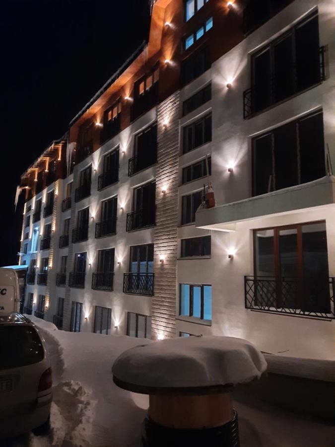 President Kop A-1 Hotel Kopaonik Buitenkant foto