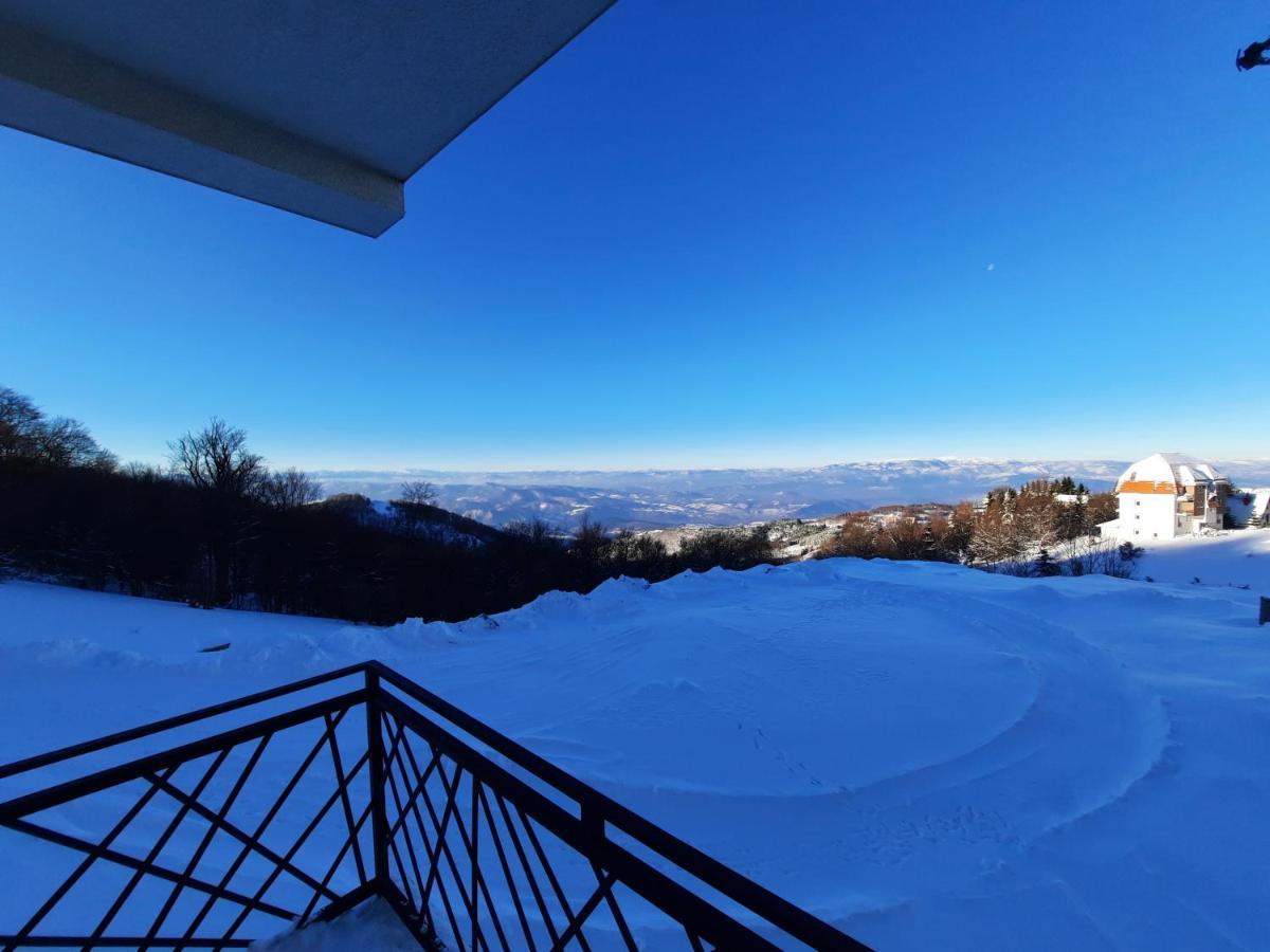President Kop A-1 Hotel Kopaonik Buitenkant foto
