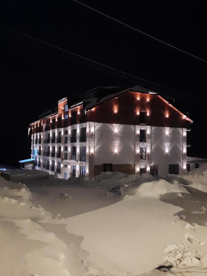 President Kop A-1 Hotel Kopaonik Buitenkant foto