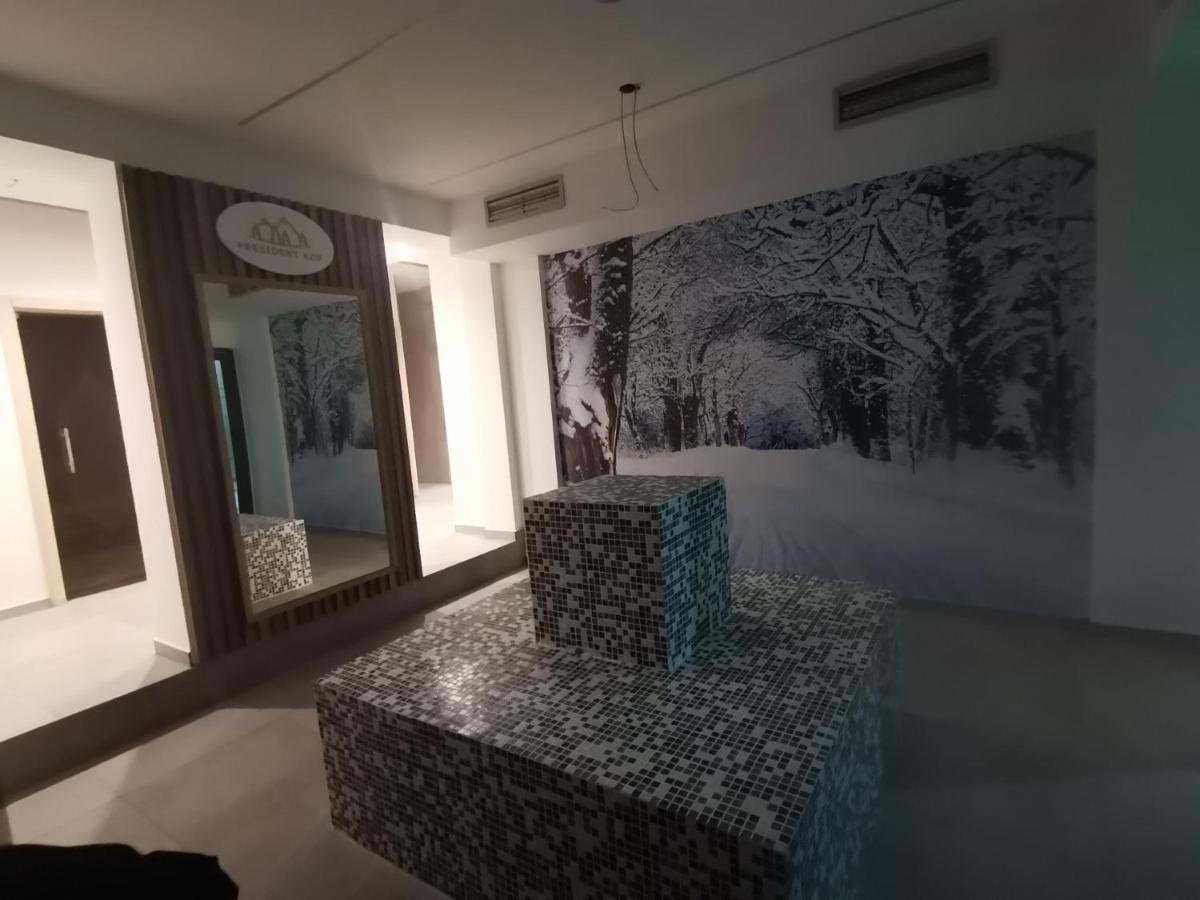 President Kop A-1 Hotel Kopaonik Buitenkant foto